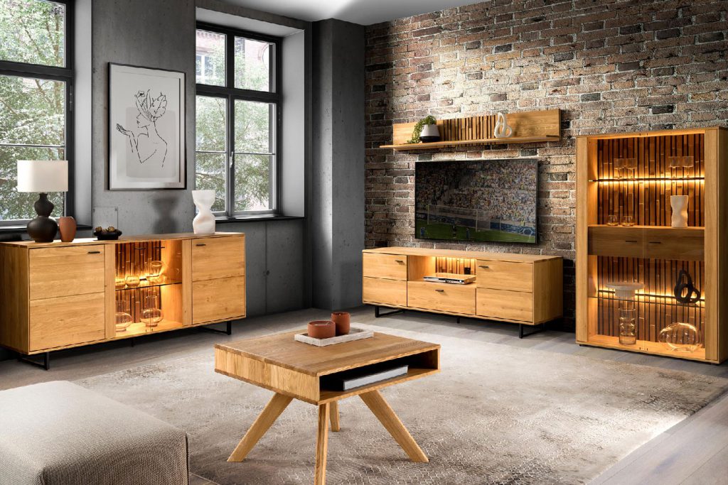 TRAMONTO aranzacja 3 salon 1