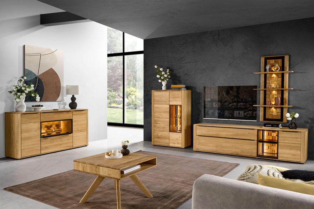 Luna Miniatura Dekort Meble